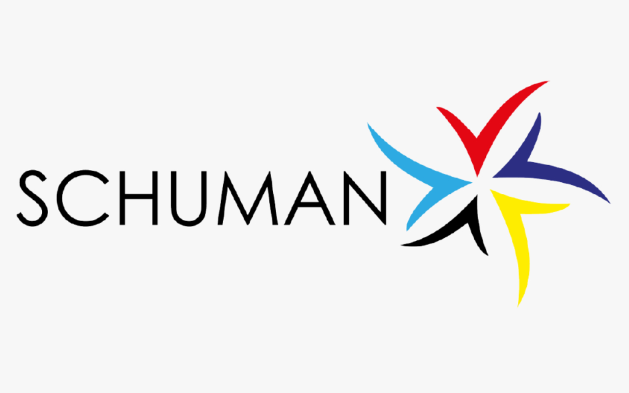 Logo Schuman
